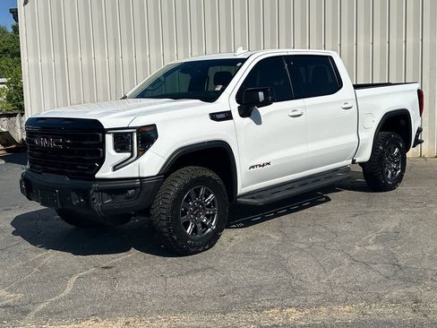 Used 2025 GMC Sierra 1500 AT4X AWD/4WD image 2