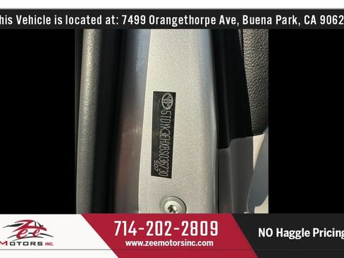 Used 2011 Toyota Highlander Limited FWD image 62