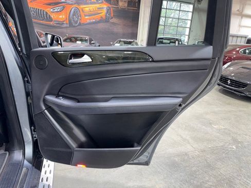 Used 2017 Mercedes-Benz GLS 450 4MATIC w/ Premium Package image 60