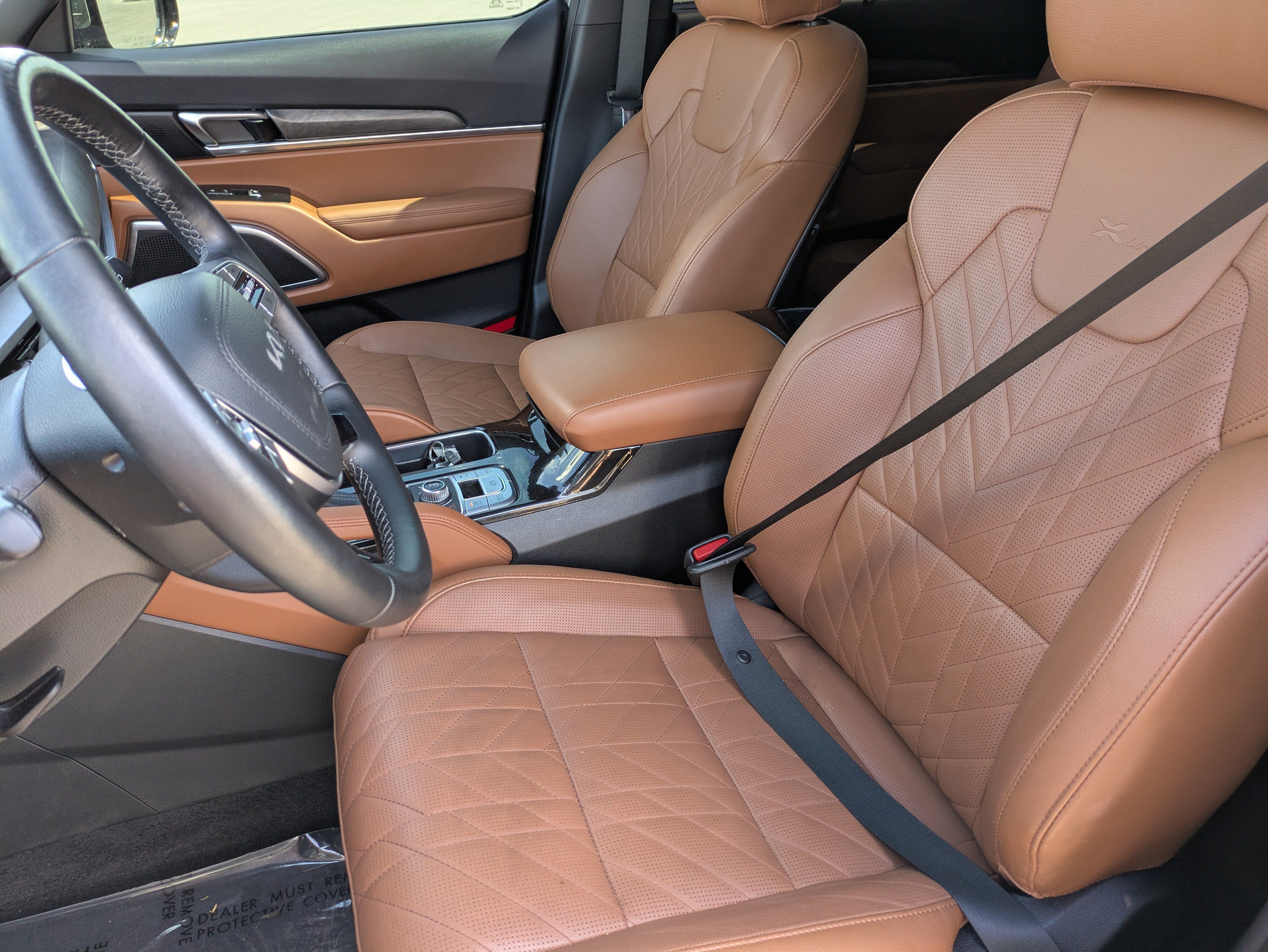 Certified 2025 Kia Telluride SX X-Line AWD/4WD image 27