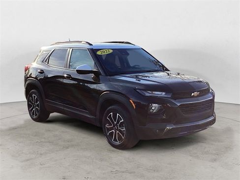 Used 2022 Chevrolet TrailBlazer ACTIV image 7