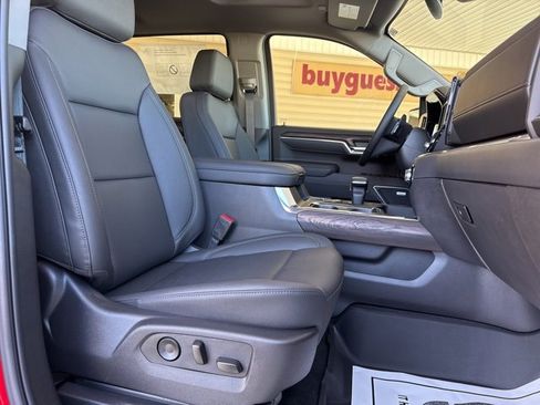 New 2025 GMC Sierra 1500 SLT w/ SLT Premium Package image 29