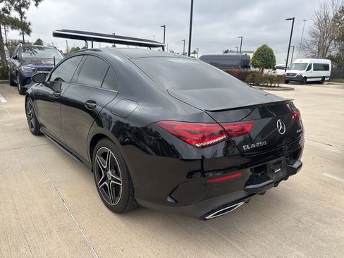 Certified 2020 Mercedes-Benz CLA 250 4MATIC image 6