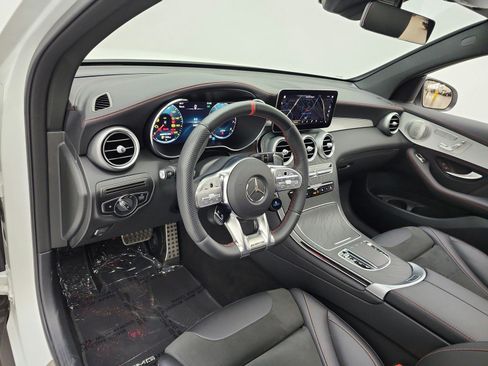 Certified 2023 Mercedes-Benz GLC 43 AMG 4MATIC Coupe image 9
