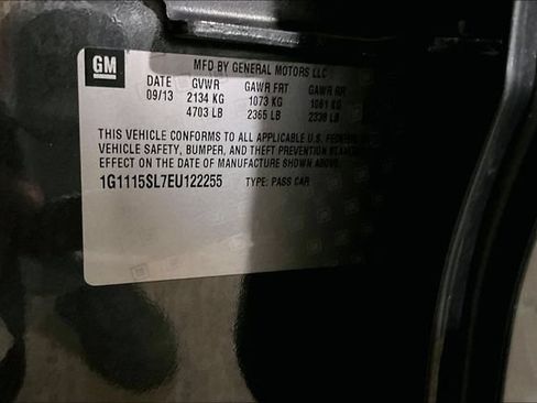 Used 2014 Chevrolet Impala LT FWD image 31