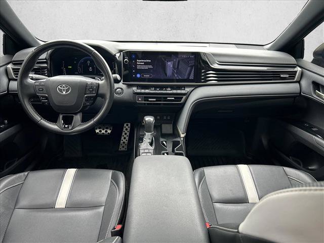 Used 2025 Toyota Camry SE w/ Multimedia Upgrade Package FWD image 24