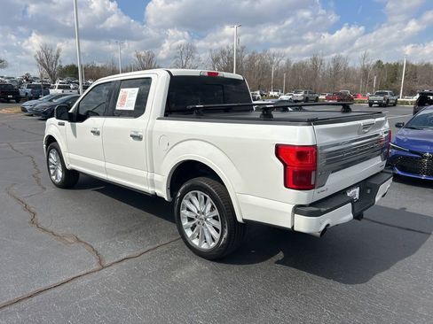 Used 2020 Ford F150 Limited image 18