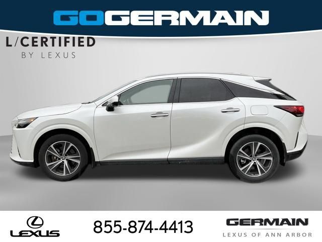 Used 2024 Lexus RX 350 Premium w/ Convenience Package AWD/4WD image 4