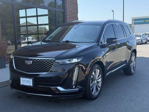 Used 2020 Cadillac XT6 Premium Luxury FWD image 1