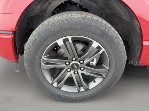 Used 2022 Ford F150 Lariat w/ Equipment Group 502A High AWD/4WD image 7