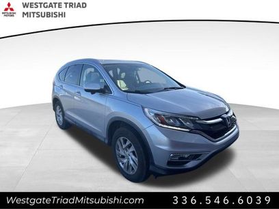 Used 2016 Honda CR-V EX-L