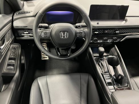 New 2025 Honda Accord Sport image 16