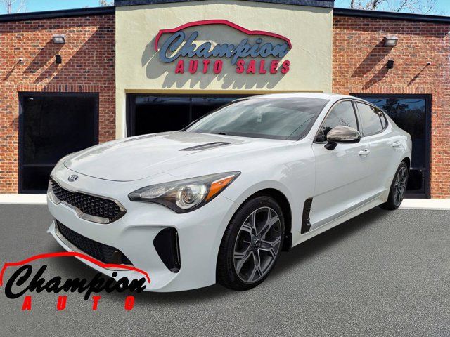 Used 2021 Kia Stinger GT-Line RWD image 9