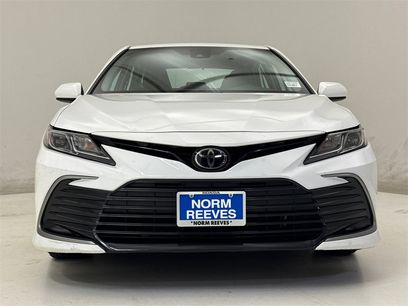 Used 2021 Toyota Camry LE