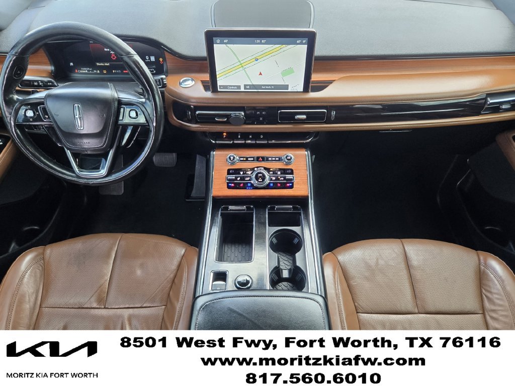 Used 2020 Lincoln Aviator Reserve w/ Equipment Group 201A AWD/4WD image 26