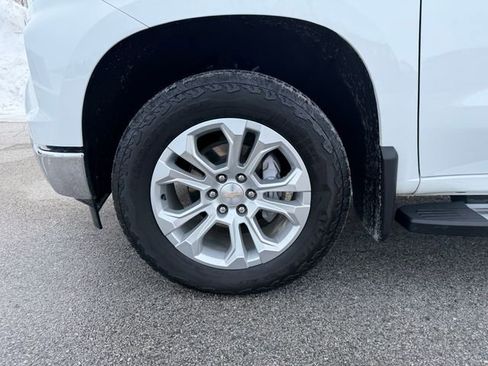 Used 2024 Chevrolet Silverado 1500 LTZ w/ LTZ Convenience Package II image 12