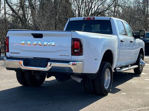 Used 2025 RAM 3500 Big Horn image 55