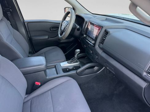 Used 2024 Nissan Frontier S w/ S Utility Package RWD image 16