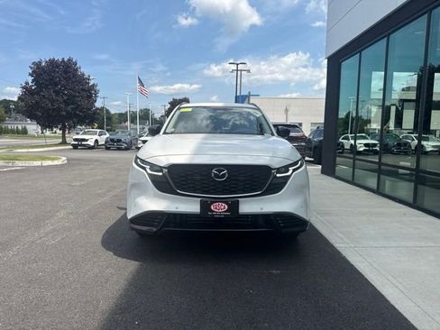 Used 2026 MAZDA CX-5 2.5 S w/ Premium Package AWD/4WD image 8