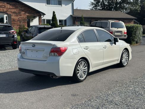 Used 2015 Subaru Impreza 2.0i Premium AWD/4WD image 3