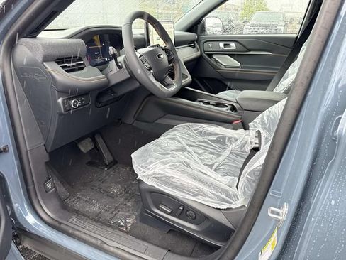 New 2026 Ford Explorer Tremor w/ Tremor Ultimate Package AWD/4WD image 11
