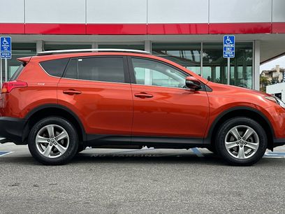 Used 2015 Toyota RAV4 XLE