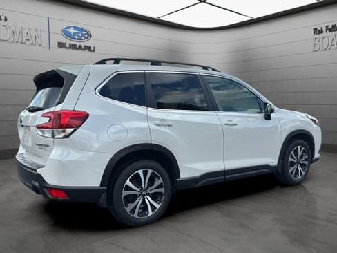 Used 2023 Subaru Forester Limited AWD/4WD image 4