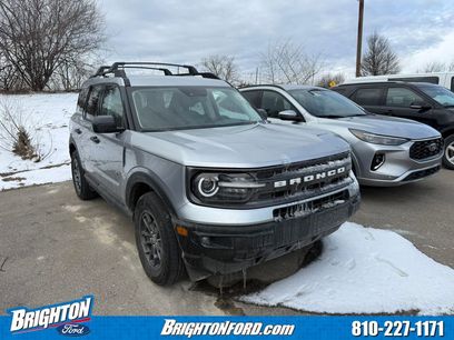 Used 2021 Ford Bronco Sport Big Bend