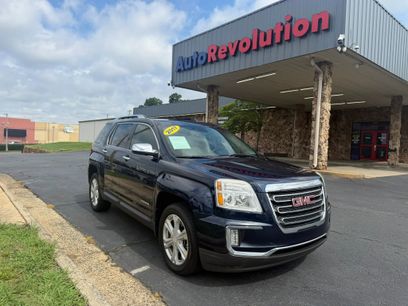 Used 2017 GMC Terrain SLT w/ Open Road Package