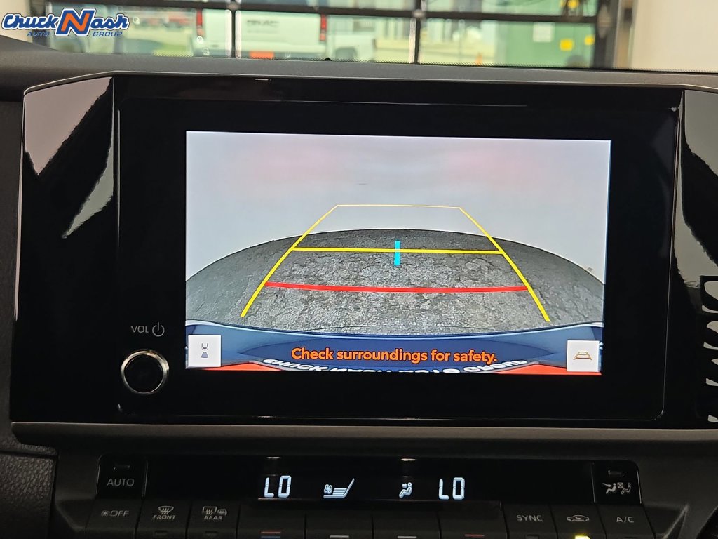 Used 2026 Toyota Camry SE FWD image 6
