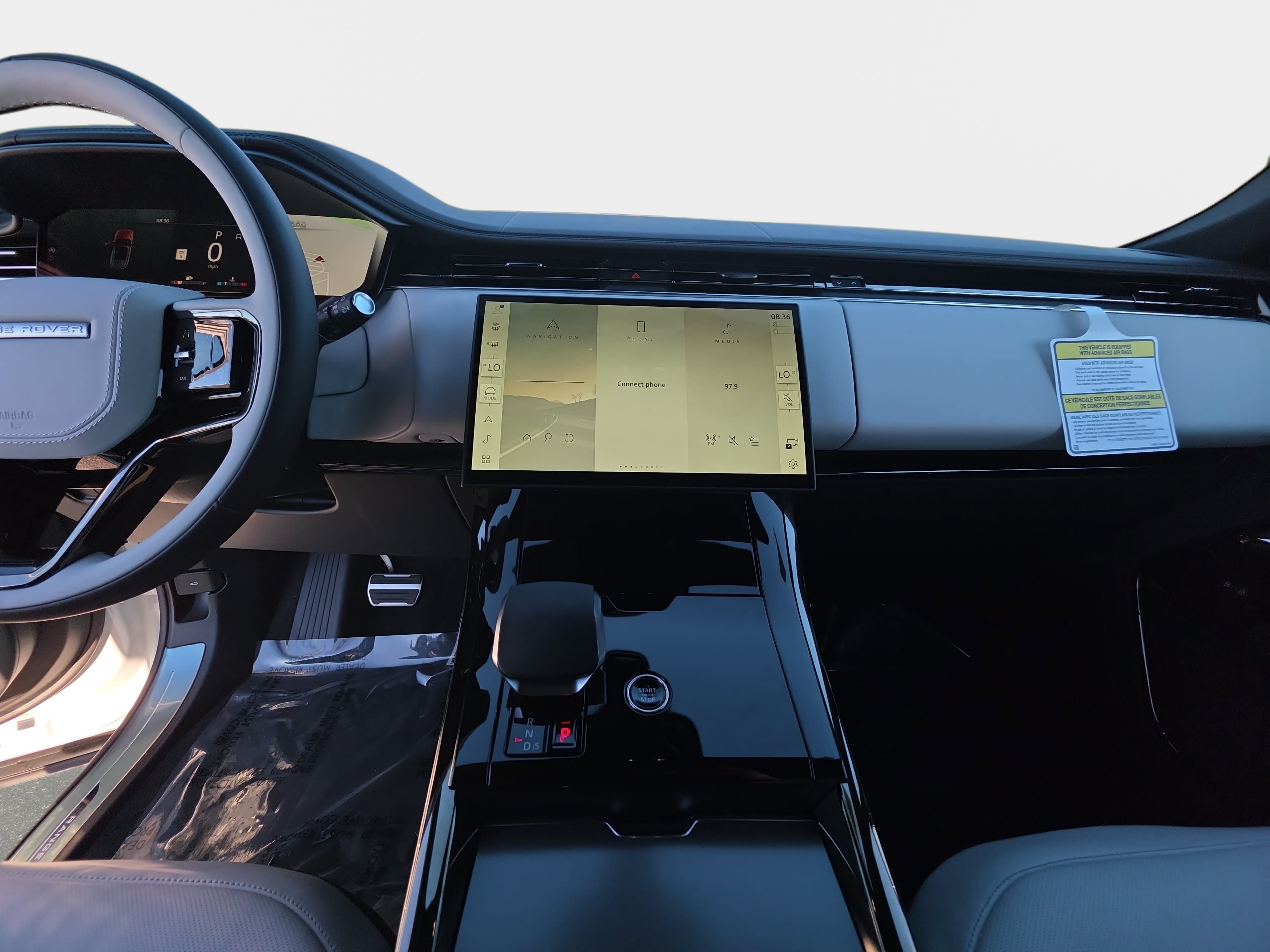 New 2027 Land Rover Range Rover Sport Dynamic SE AWD/4WD image 20