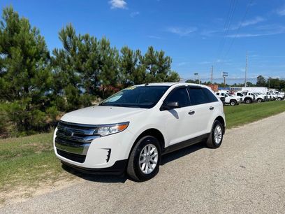 Used 2013 Ford Edge SE