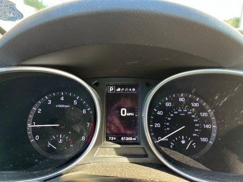 Used 2018 Hyundai Santa Fe Sport w/ 2.4L Tech Package 04 image 11