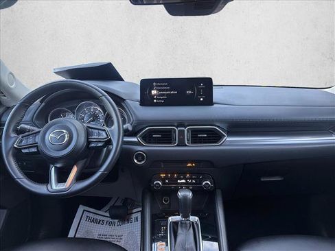 Certified 2024 MAZDA CX-5 AWD 2.5 S w/ Select Package image 19