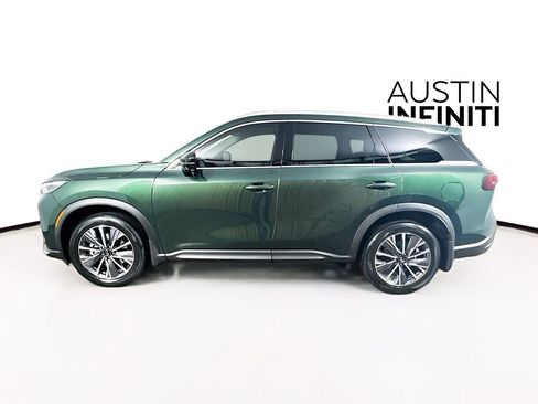 New 2027 INFINITI QX60 Luxe w/ Cargo Package AWD/4WD image 4