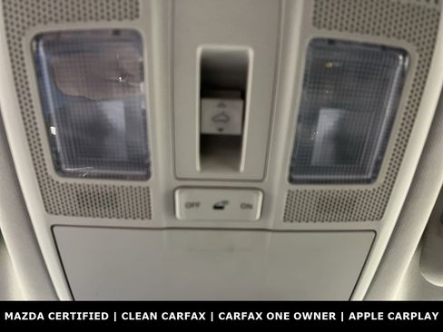 Certified 2025 MAZDA CX-5 AWD 2.5 S w/ Preferred Package image 27