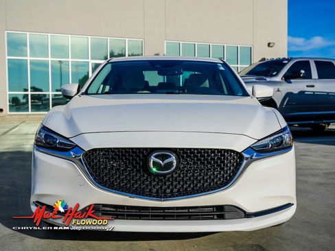 Used 2021 MAZDA MAZDA6 Grand Touring image 3