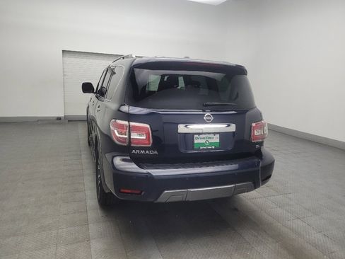 Used 2020 Nissan Armada SL w/ Premium Package RWD image 6