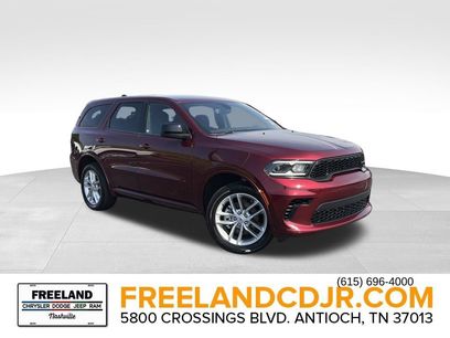 Used 2026 Dodge Durango GT