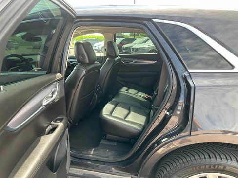 Used 2019 Cadillac XT5 Premium Luxury AWD/4WD image 21