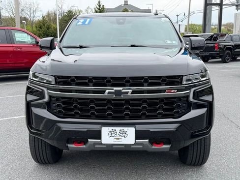 Certified 2021 Chevrolet Tahoe Z71 AWD/4WD image 10