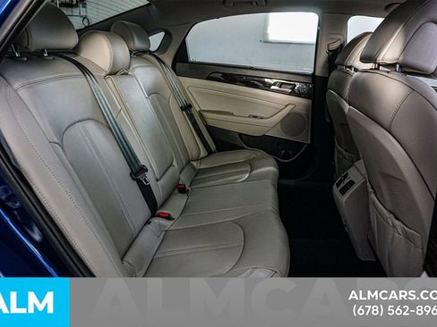 Used 2017 Hyundai Sonata Limited w/ Ultimate Package 04 FWD image 20