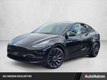 Used 2025 Tesla Model Y Performance