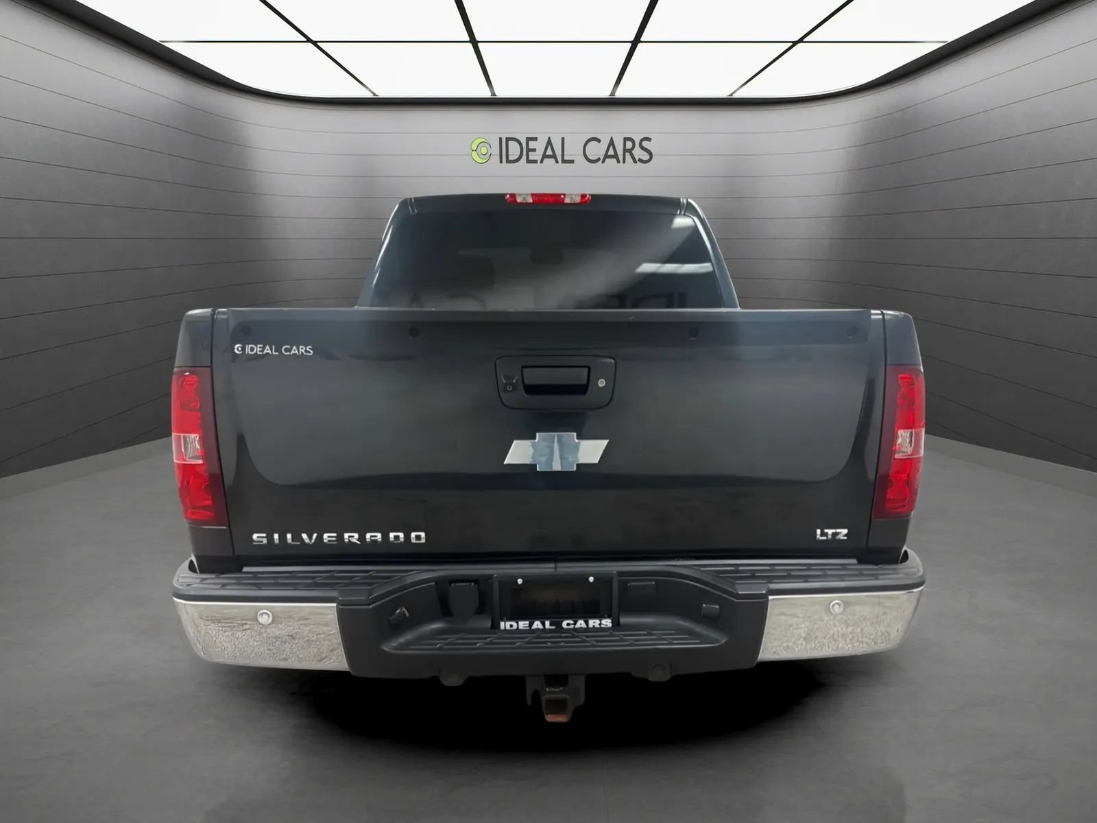 Used 2012 Chevrolet Silverado 1500 LTZ w/ LTZ Plus Package RWD image 6