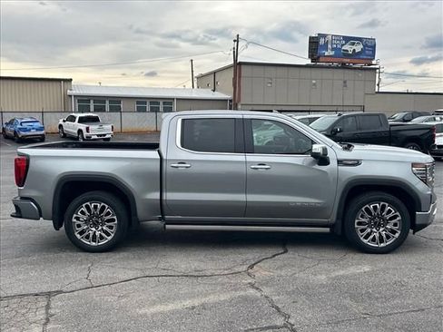 Certified 2024 GMC Sierra 1500 Denali Ultimate AWD/4WD image 12