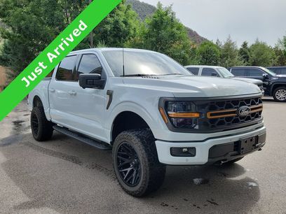 Used 2025 Ford F150 Tremor w/ Mobile Office Package