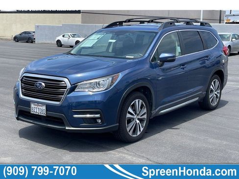 Used 2022 Subaru Ascent Limited w/ Technology Package AWD/4WD image 1