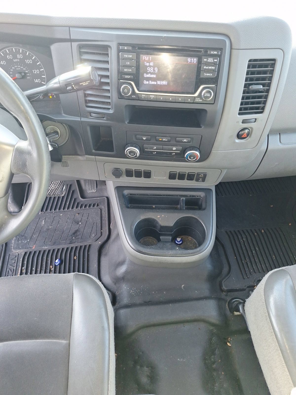 Used 2018 Nissan NV 2500 S RWD image 13