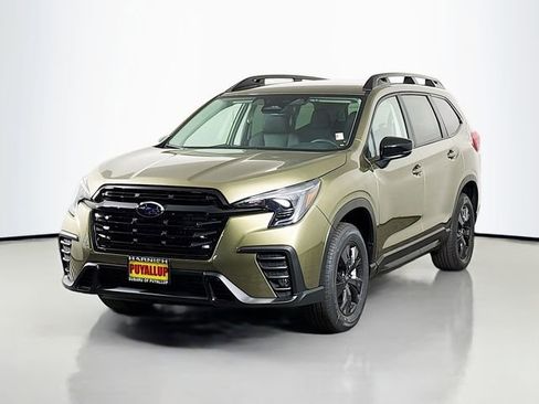New 2026 Subaru Ascent Premium AWD/4WD image 3