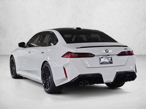 New 2027 BMW M5 w/ Carbon Package AWD/4WD image 7